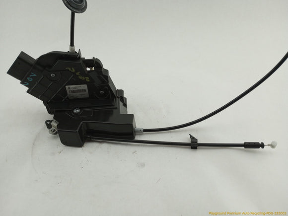 Land Rover LR2 Driver Left Front Door Lock Actuator