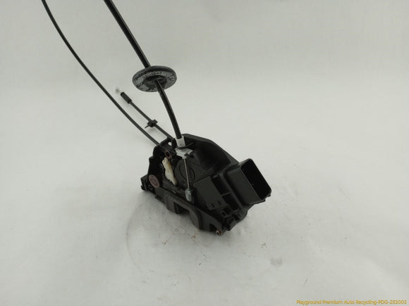 Land Rover LR2 Driver Left Front Door Lock Actuator