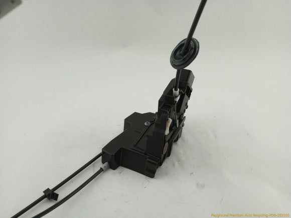 Land Rover LR2 Driver Left Front Door Lock Actuator