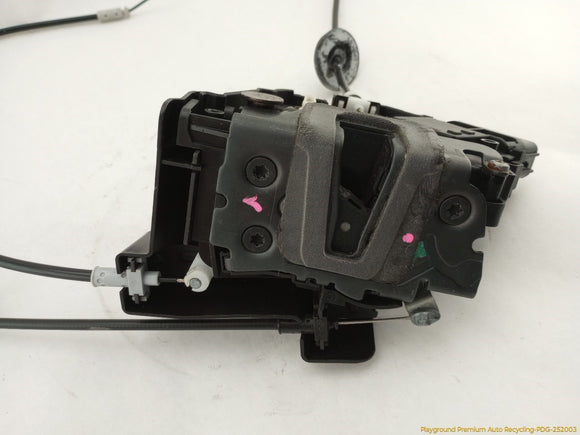 Land Rover LR2 Driver Left Front Door Lock Actuator