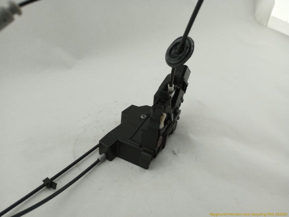 Land Rover LR2 Driver Left Front Door Lock Actuator