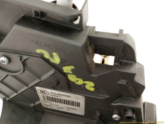 Land Rover LR2 Driver Left Front Door Lock Actuator