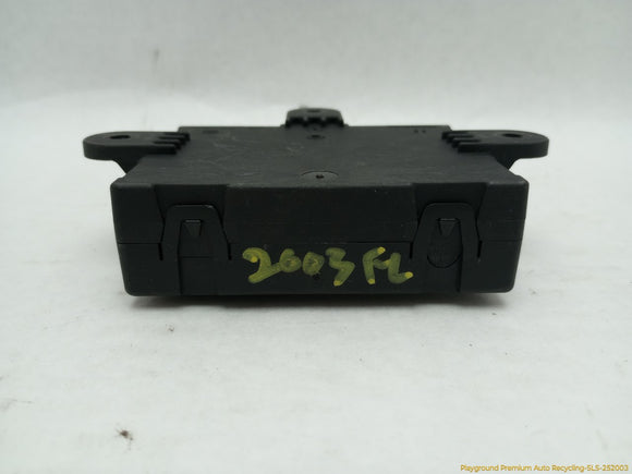 Land Rover LR2 Driver Left Front Door Control Module