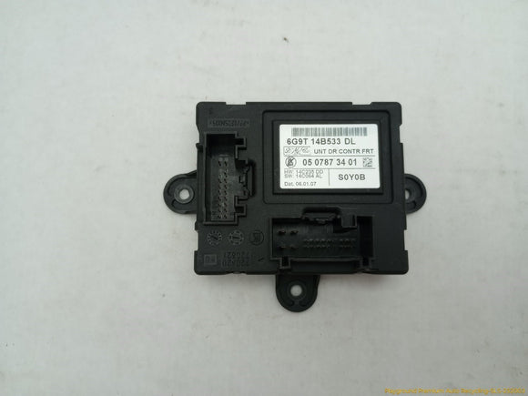 Land Rover LR2 Driver Left Front Door Control Module