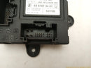 Land Rover LR2 Driver Left Front Door Control Module-8