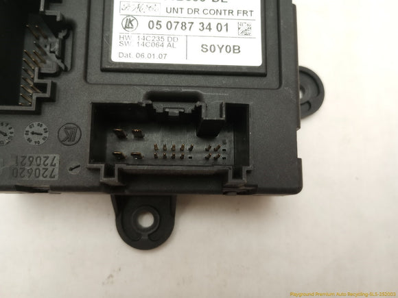 Land Rover LR2 Driver Left Front Door Control Module