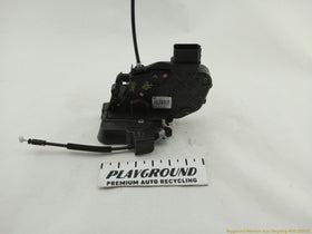 Land Rover LR2 Passenger Right Rear Door Lock Actuator