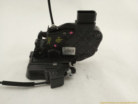 Land Rover LR2 Passenger Right Rear Door Lock Actuator - 0