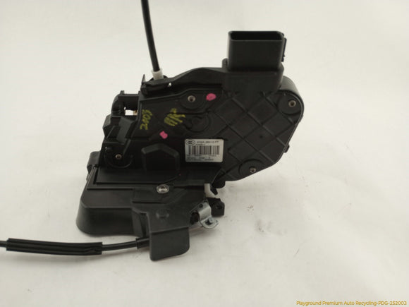 Land Rover LR2 Passenger Right Rear Door Lock Actuator