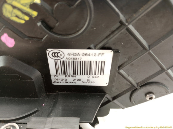 Land Rover LR2 Passenger Right Rear Door Lock Actuator