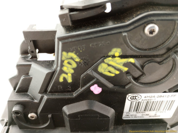 Land Rover LR2 Passenger Right Rear Door Lock Actuator