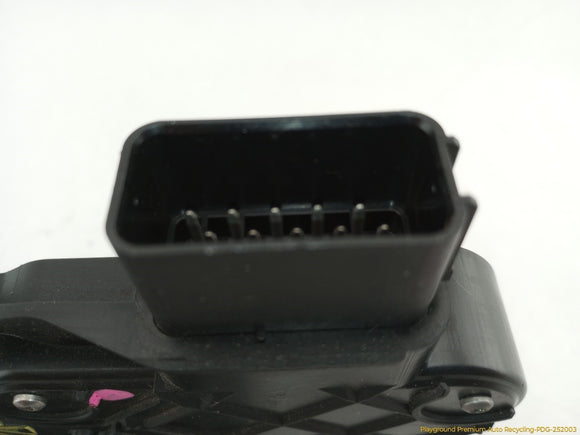 Land Rover LR2 Passenger Right Rear Door Lock Actuator