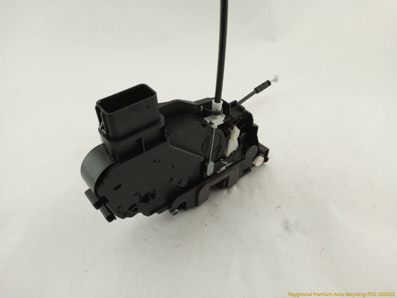 Land Rover LR2 Passenger Right Rear Door Lock Actuator