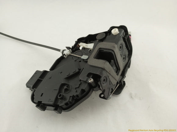 Land Rover LR2 Passenger Right Rear Door Lock Actuator