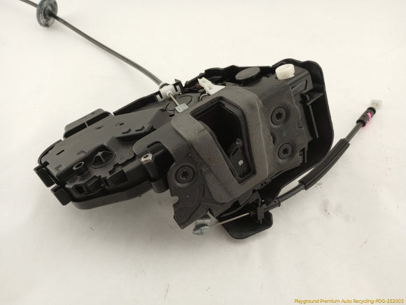 Land Rover LR2 Passenger Right Rear Door Lock Actuator