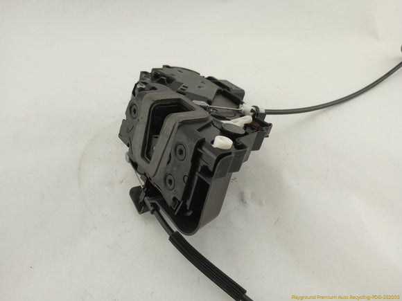 Land Rover LR2 Passenger Right Rear Door Lock Actuator