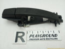Land Rover LR2 Passenger Right Front Exterior Door Handle-1