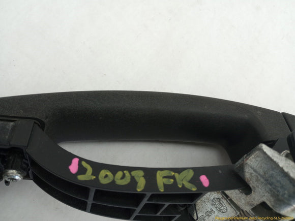 Land Rover LR2 Passenger Right Front Exterior Door Handle