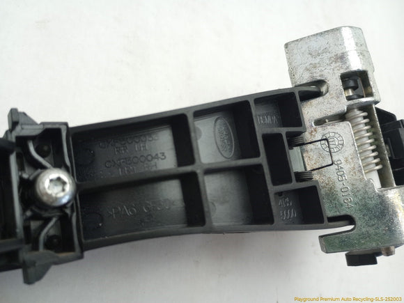 Land Rover LR2 Passenger Right Front Exterior Door Handle