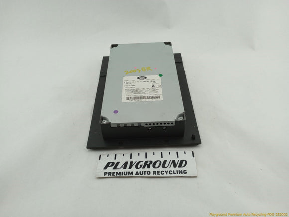 Land Rover LR2 Radio Audio Amplifier