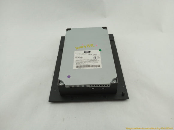 Land Rover LR2 Radio Audio Amplifier