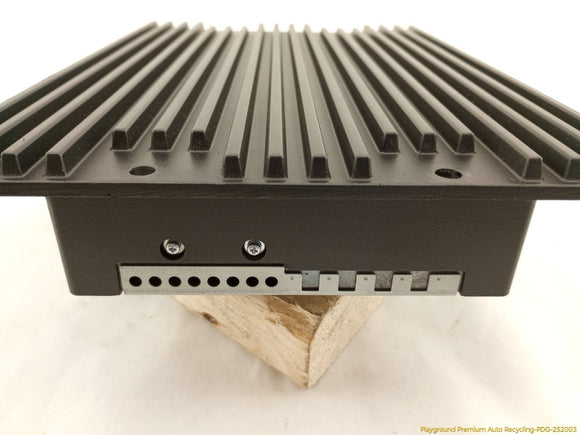 Land Rover LR2 Radio Audio Amplifier