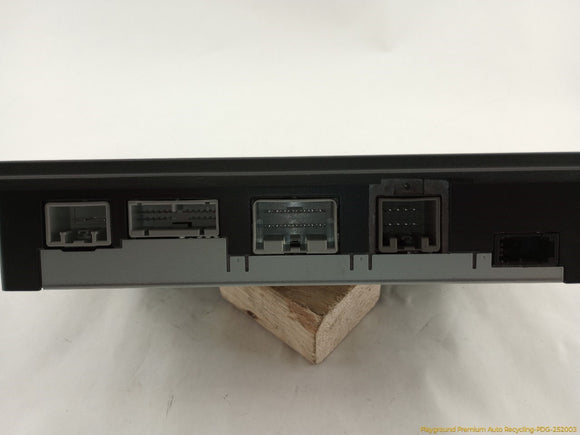 Land Rover LR2 Radio Audio Amplifier