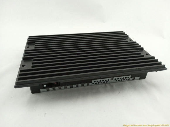 Land Rover LR2 Radio Audio Amplifier