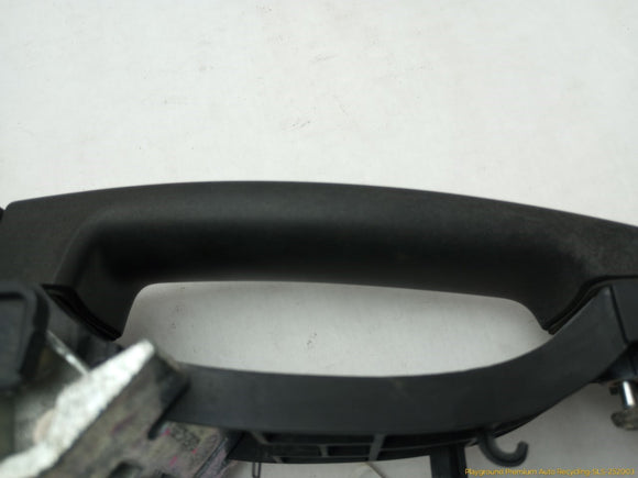 Land Rover LR2 Driver Left Front Exterior Door Handle