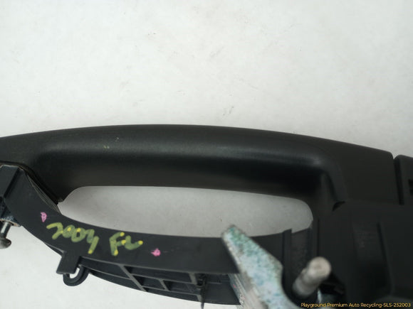 Land Rover LR2 Driver Left Front Exterior Door Handle