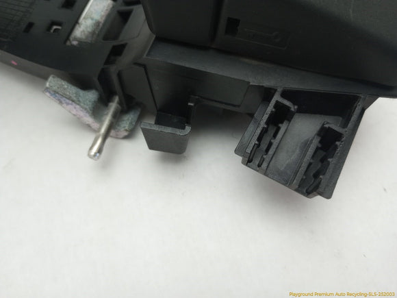 Land Rover LR2 Driver Left Front Exterior Door Handle