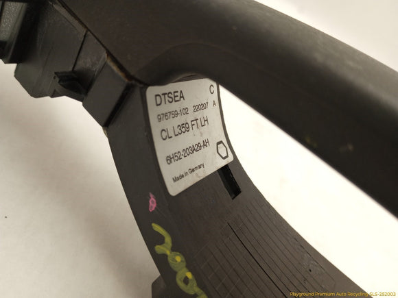 Land Rover LR2 Driver Left Front Exterior Door Handle