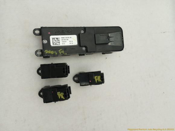 Land Rover LR2 Set Of 4 Door Window Control Switches