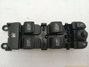 Land Rover LR2 Set Of 4 Door Window Control Switches-3