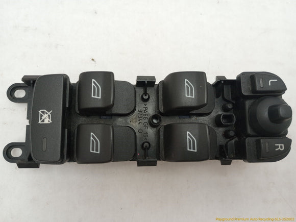 Land Rover LR2 Set Of 4 Door Window Control Switches