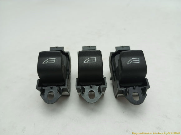 Land Rover LR2 Set Of 4 Door Window Control Switches