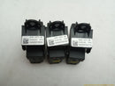 Land Rover LR2 Set Of 4 Door Window Control Switches-11