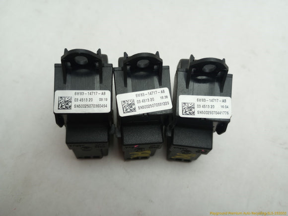 Land Rover LR2 Set Of 4 Door Window Control Switches