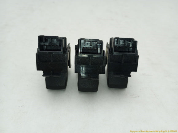Land Rover LR2 Set Of 4 Door Window Control Switches