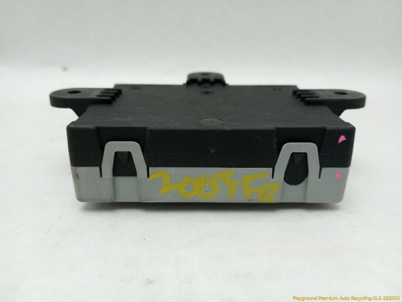 Land Rover LR2 Passenger Right Front Door Control Module