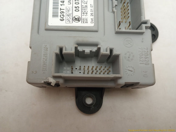 Land Rover LR2 Passenger Right Front Door Control Module