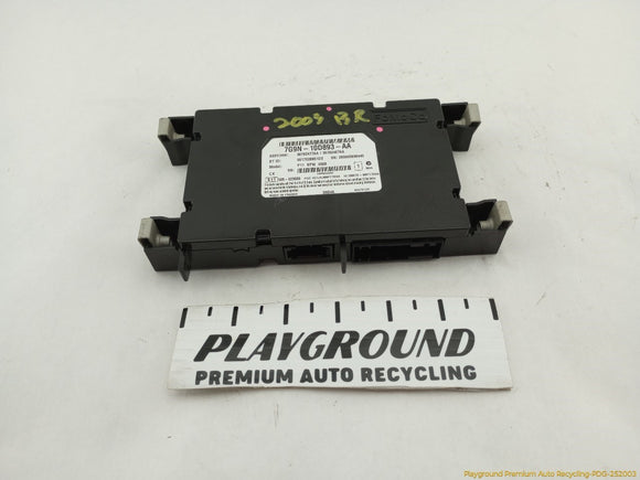 Land Rover LR2 Bluetooth Communication Control Module