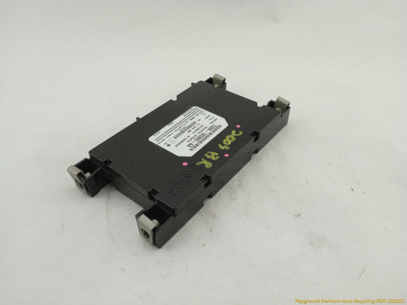 Land Rover LR2 Bluetooth Communication Control Module