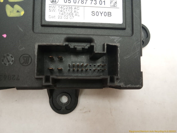 Land Rover LR2 Passenger Right Rear Door Control Module