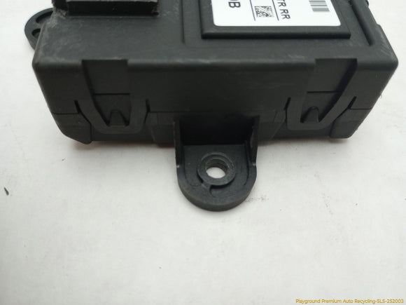 Land Rover LR2 Passenger Right Rear Door Control Module