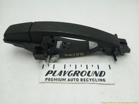 Land Rover LR2 Passenger Right Rear Exterior Door Handle