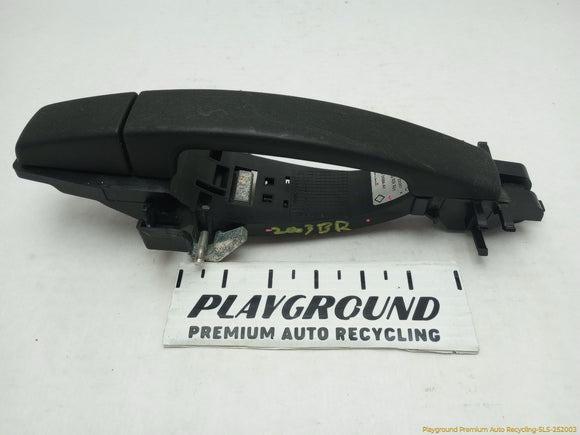 Land Rover LR2 Passenger Right Rear Exterior Door Handle
