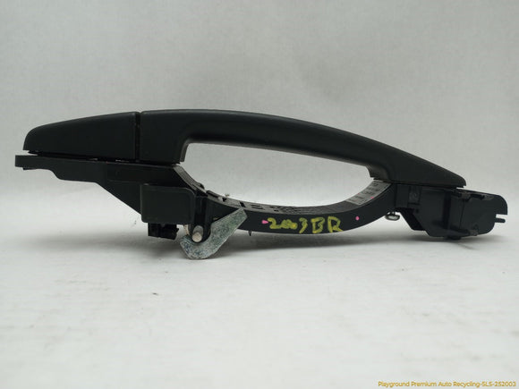 Land Rover LR2 Passenger Right Rear Exterior Door Handle