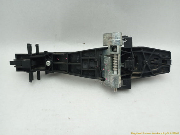 Land Rover LR2 Passenger Right Rear Exterior Door Handle