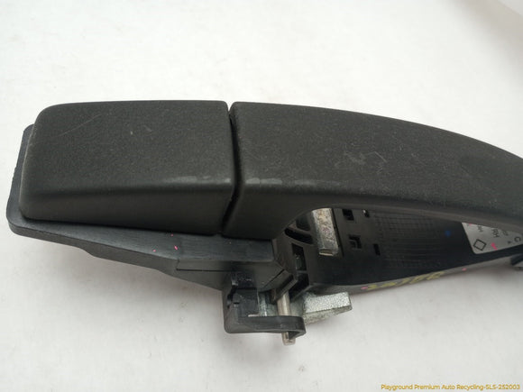 Land Rover LR2 Passenger Right Rear Exterior Door Handle